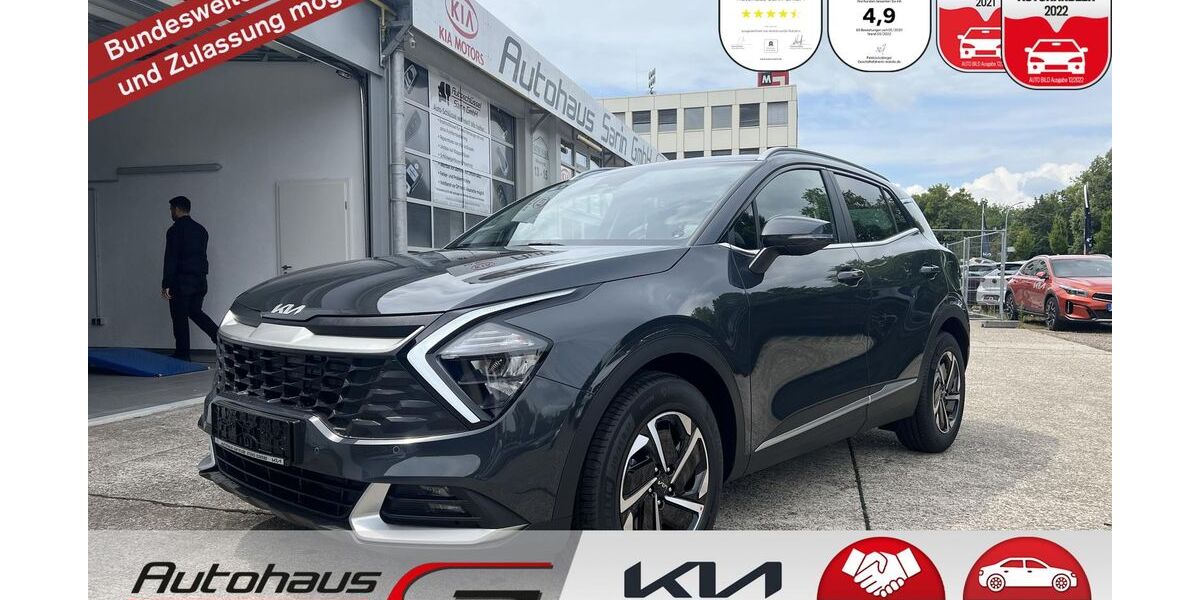 Kia Sportage 9.980 km 29.999 &euro; Ettlingen 76275