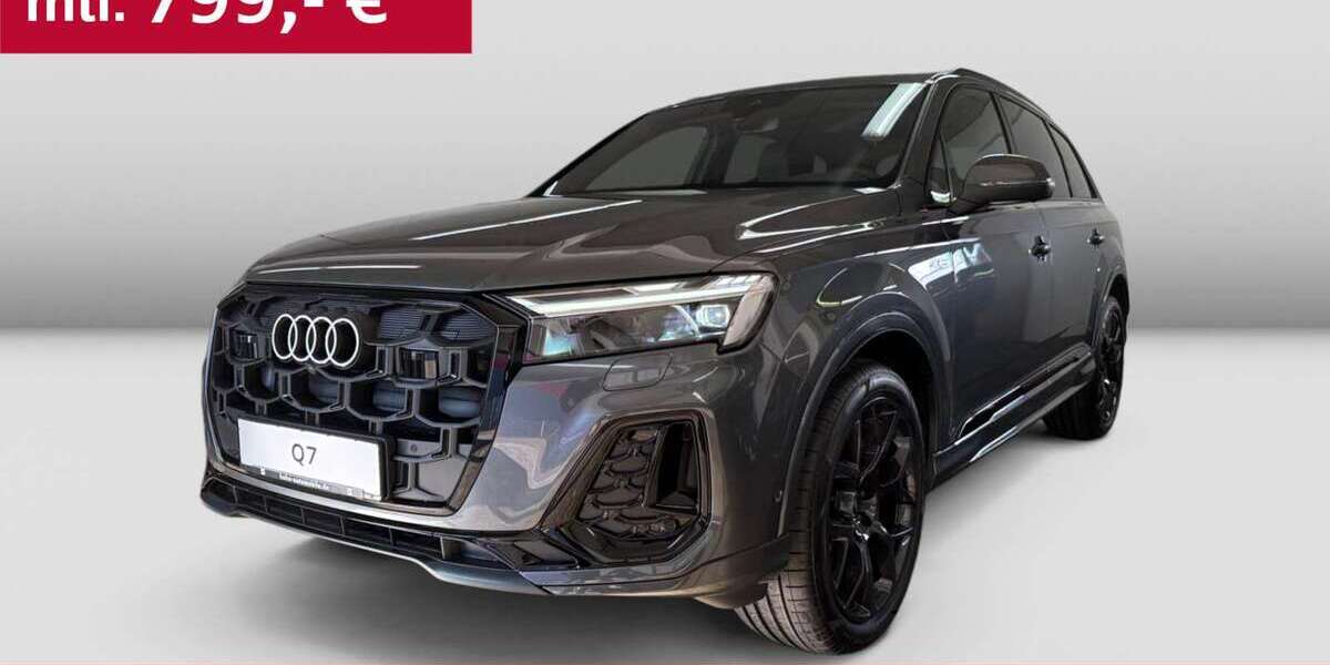 Audi Q7 8.900 km 85.791 &euro; Pforzheim 75179