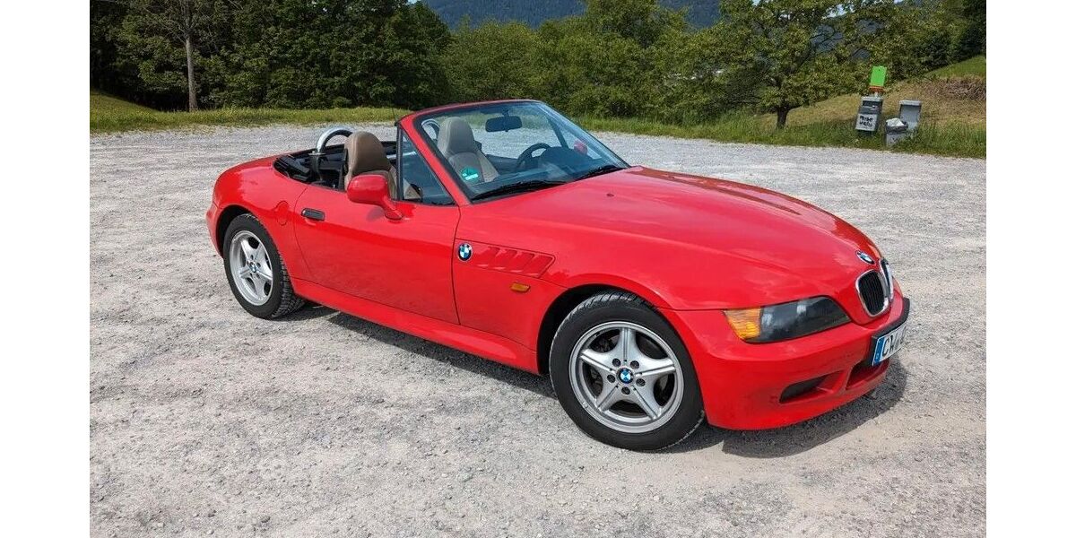 BMW Z3 200.000 km 6.500 &euro; Ettlingen 76275