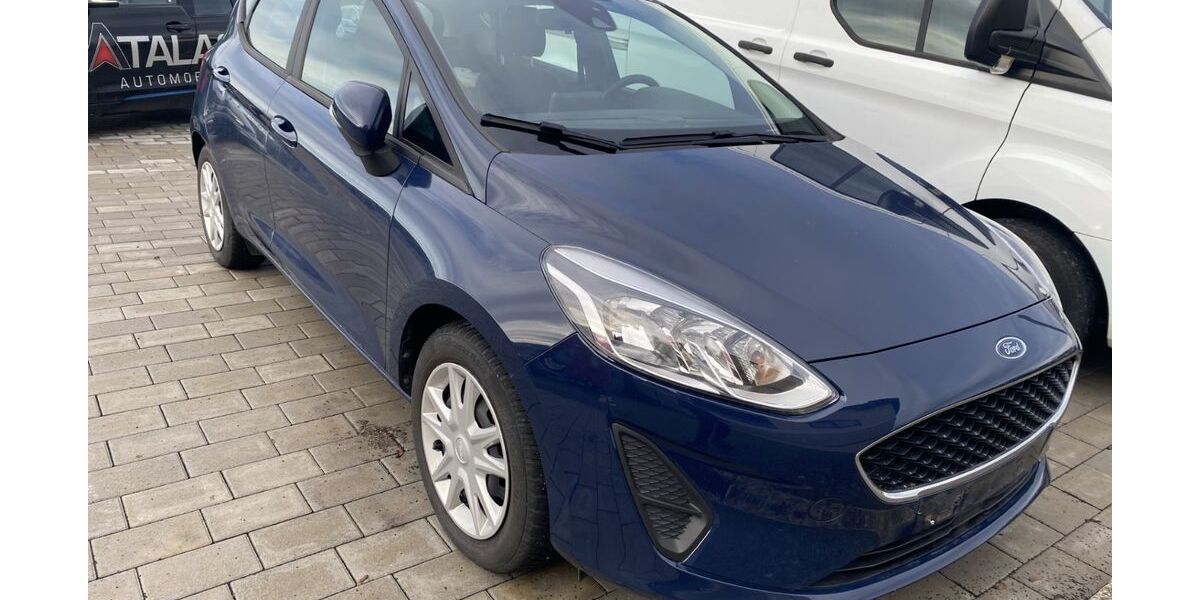 Ford Fiesta 39.000 km 10.950 &euro; Calw 75365