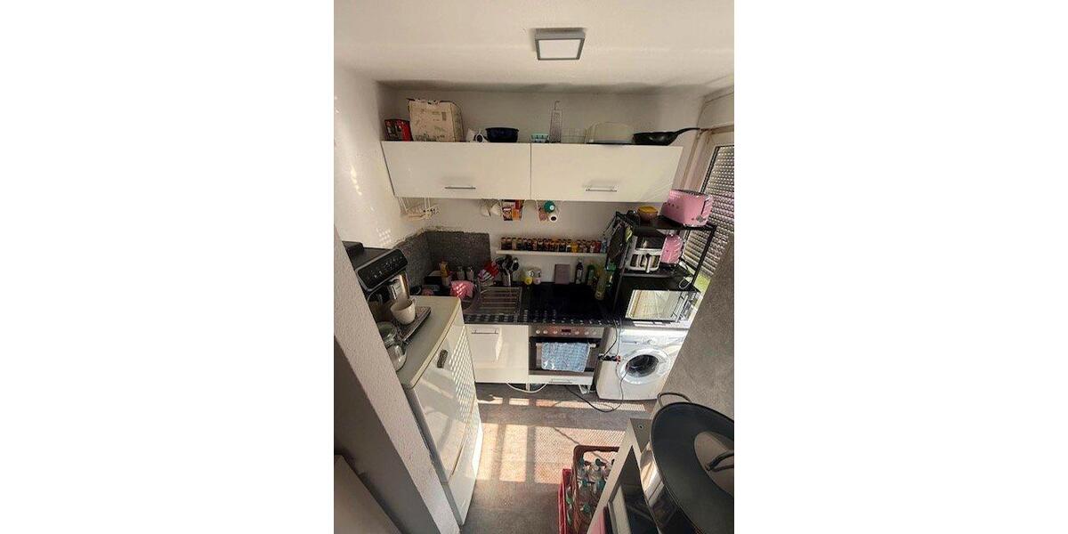 Etagenwohnung Karlsruhe Daxlanden - 1 Zimmer, 29 m&sup2;, 115.000&euro; | Angebot:26890533