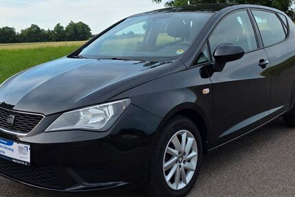 Seat Ibiza 82.211 km 7.600 &euro; NEUHAUSEN 75242