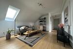 Dachgeschoßwohnung Ditzingen - 2.5 Zimmer, 52 m&sup2;, 900&euro; | Angebot:26464801