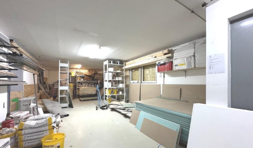 Lager- und Büroflächen zu vermieten, oder teilvermieten zimmer