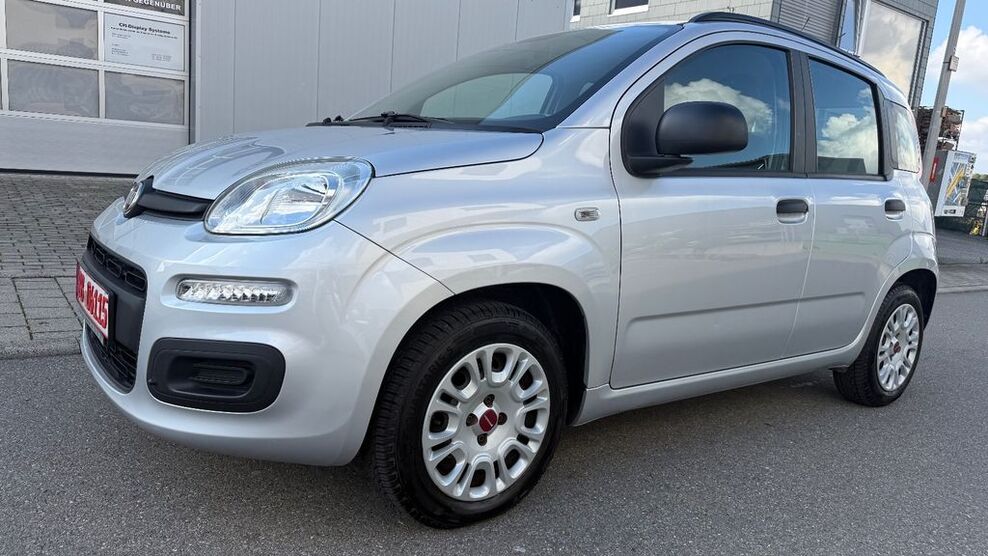Fiat Panda 22.000 km 7.500 € Grafenau 71120