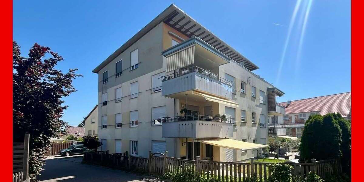 Etagenwohnung Sersheim - 4 Zimmer, 101 m&sup2;, 449.000&euro; | Angebot:26830715