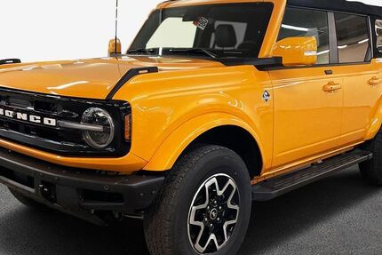 Ford Bronco 44.987 km 56.890 € Stuttgart 70565