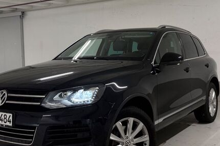 VW Touareg 170.000 km 15.200 &euro; Pforzheim 75175