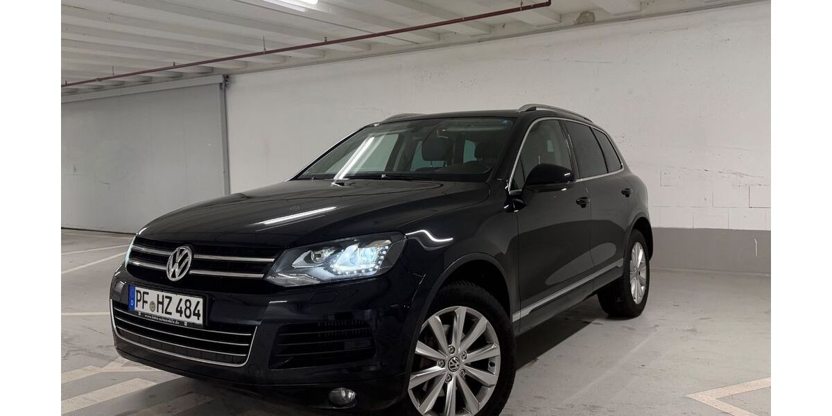 VW Touareg 170.000 km 15.200 &euro; Pforzheim 75175