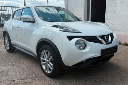 Nissan Juke 66.500 km 8.789 &euro; Bruchsal 76646