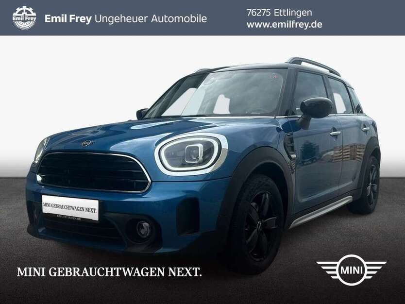 Cooper Countryman