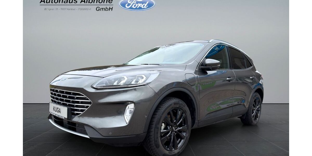 Ford Kuga 28.200 km 24.990 &euro; Karlsbad 76307