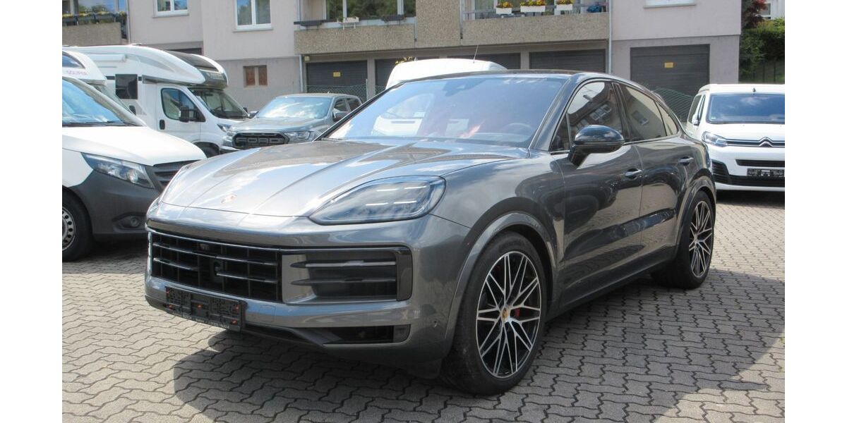 Porsche Cayenne 19.200 km 113.800 &euro; Niefern-Öschelbronn 75223