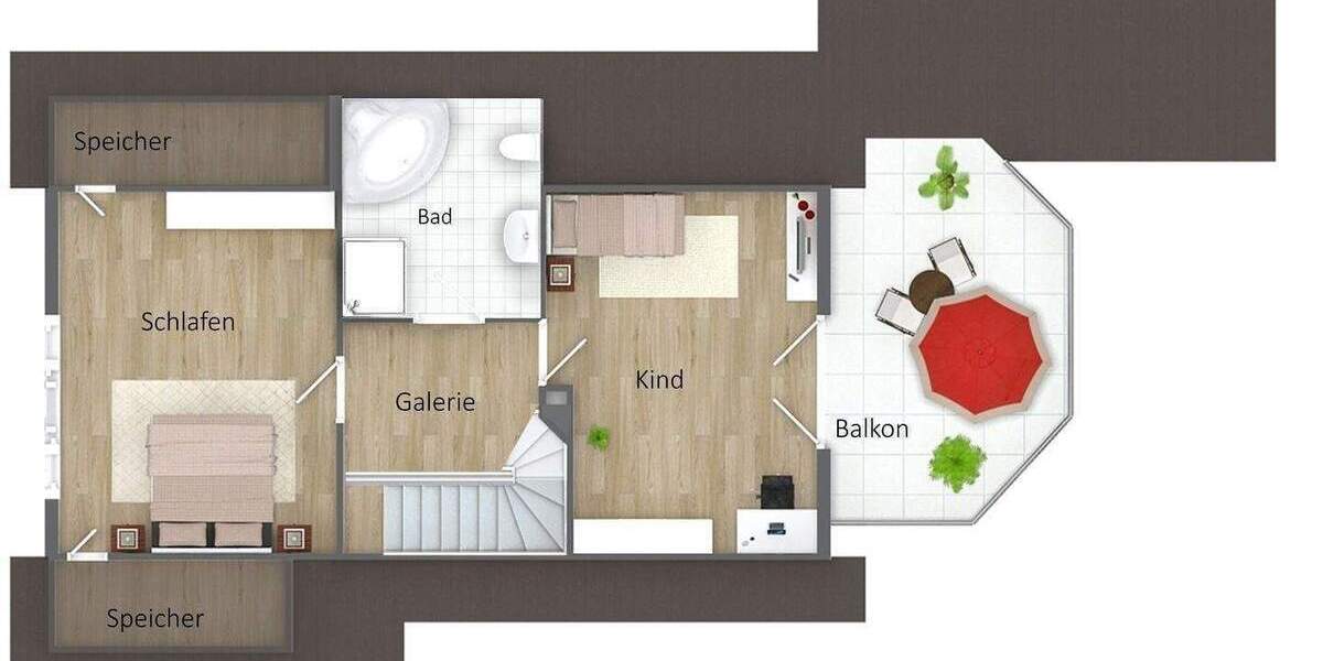 Einfamilienhaus Gondelsheim - 6 Zimmer, 218 m&sup2;, 399.800&euro; | Angebot:26475692