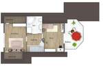 Einfamilienhaus Gondelsheim - 6 Zimmer, 218 m&sup2;, 399.800&euro; | Angebot:26475692