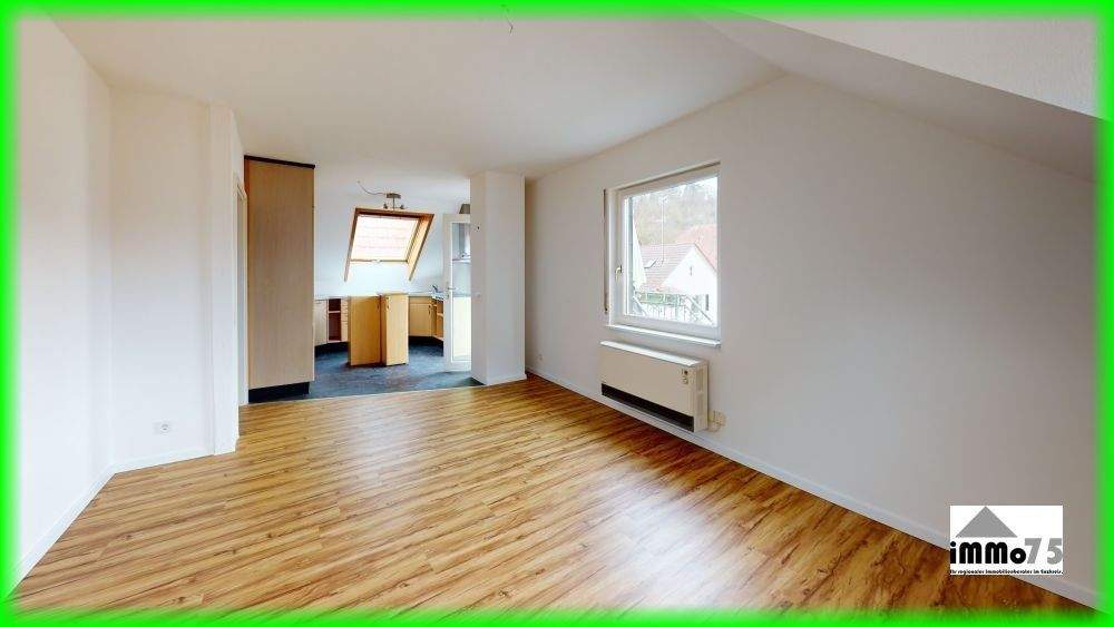 Etagenwohnung Mühlacker Dürrmenz - 6 Zimmer, 140 m&sup2;, 1.790&euro; | Angebot:25694872