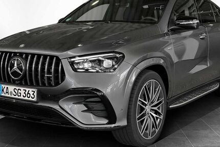 Mercedes-Benz GLE 53 AMG 10.000 km 119.889 € Karlsruhe 76185