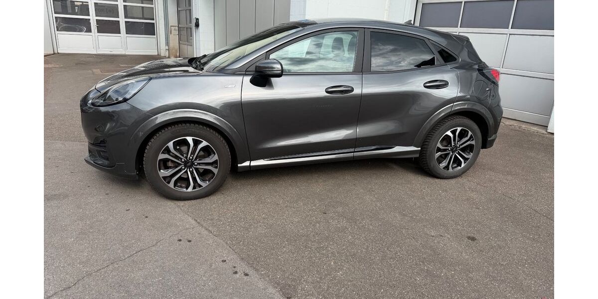 Ford Puma 52.100 km 16.990 &euro; Ditzingen 71254