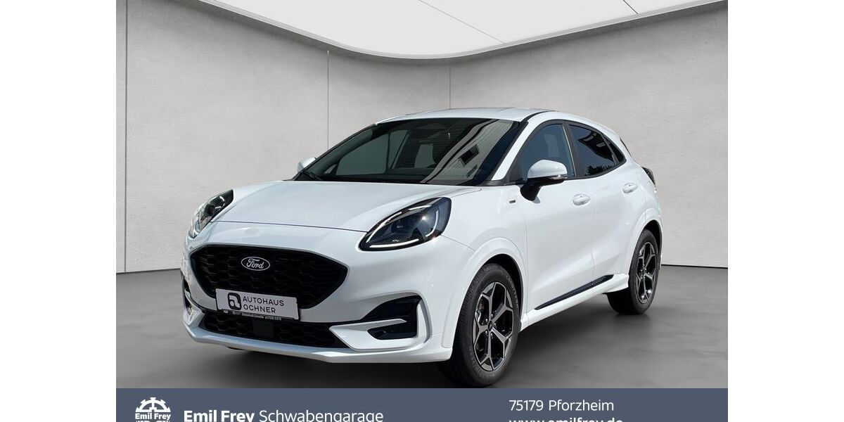 Ford Puma 6.623 km 22.450 &euro; Pforzheim 75179