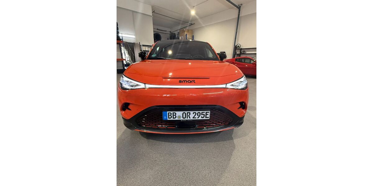 Smart #3 3.390 km 37.400 &euro; Sindelfingen 71063