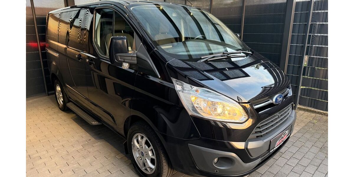Ford Tourneo Custom 190.000 km 12.500 &euro; Stutensee (Karlsruhe) 76297