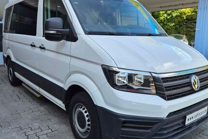 VW Crafter 117.730 km 31.950 &euro; Ispringen (bei Pforzheim) 75228