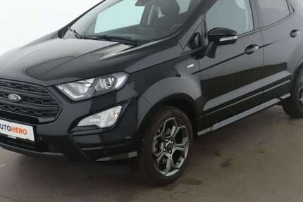 Ford EcoSport 20.691 km 18.830 € Stuttgart 70195