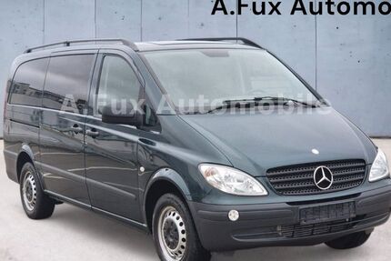 Mercedes-Benz Vito 127.400 km 15.499 &euro; Birkenfeld bei Pforzheim 75217