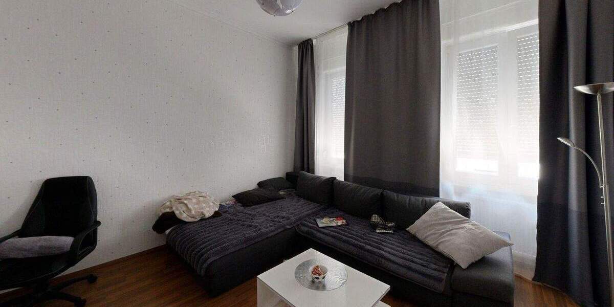 ruhiges Mehrfamilienhaus in Pforzheim 1 zimmer