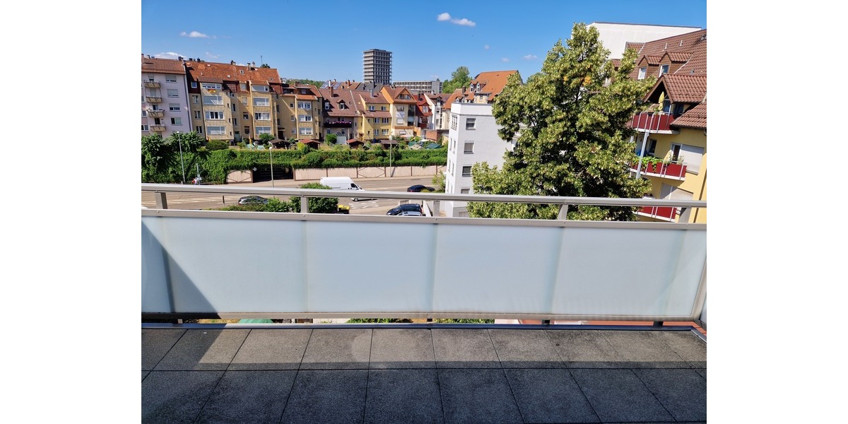 3 Zimmer Wohnung in Brötzingen mit großem Balkon - 3- Pforzheim Brötzingen | Angebot:27082725