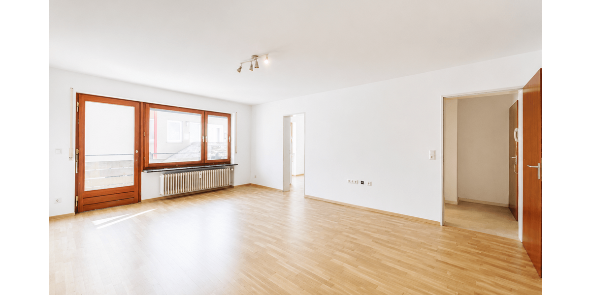 Etagenwohnung Bad Herrenalb - 1 Zimmer, 44 m&sup2;, 440&euro; | Angebot:27113676