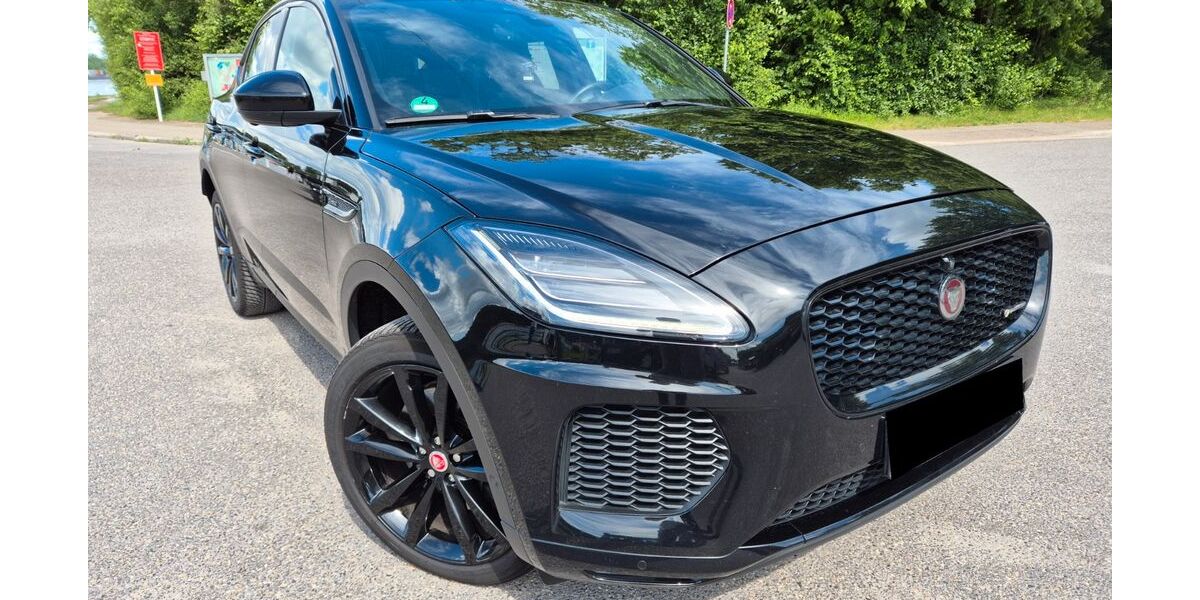 Jaguar E-Pace 165.000 km 19.753 &euro; Karlsruhe 76189