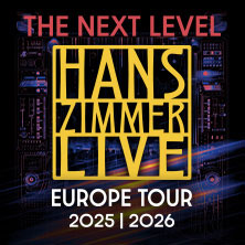 HANS ZIMMER LIVE - THE NEXT LEVEL - 2025 06.11.2025 SAP Arena