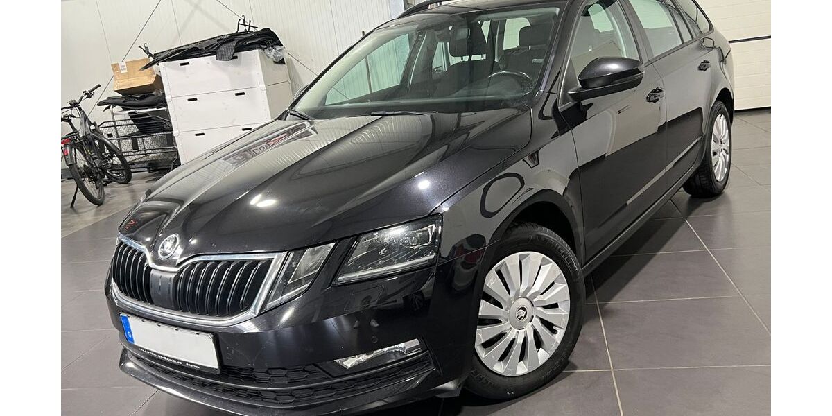 Skoda Octavia 143.000 km 16.995 &euro; Bretten 75015