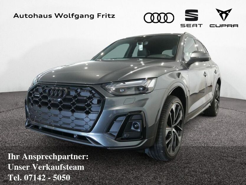 Audi Q5 15.000 km 56.870 € Bietigheim-Bissingen 74321