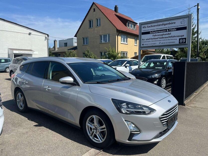 Ford Focus 201.850 km 11.500 € Korntal-Münchingen 70825