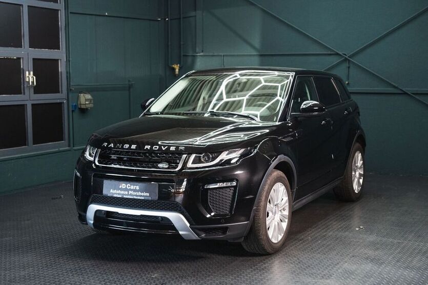 Range Rover Evoque