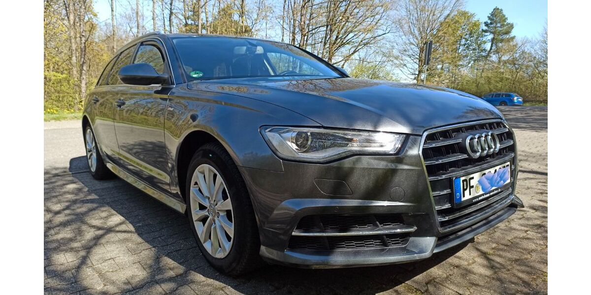Audi A6 135.000 km 15.600 &euro; Pforzheim 75180