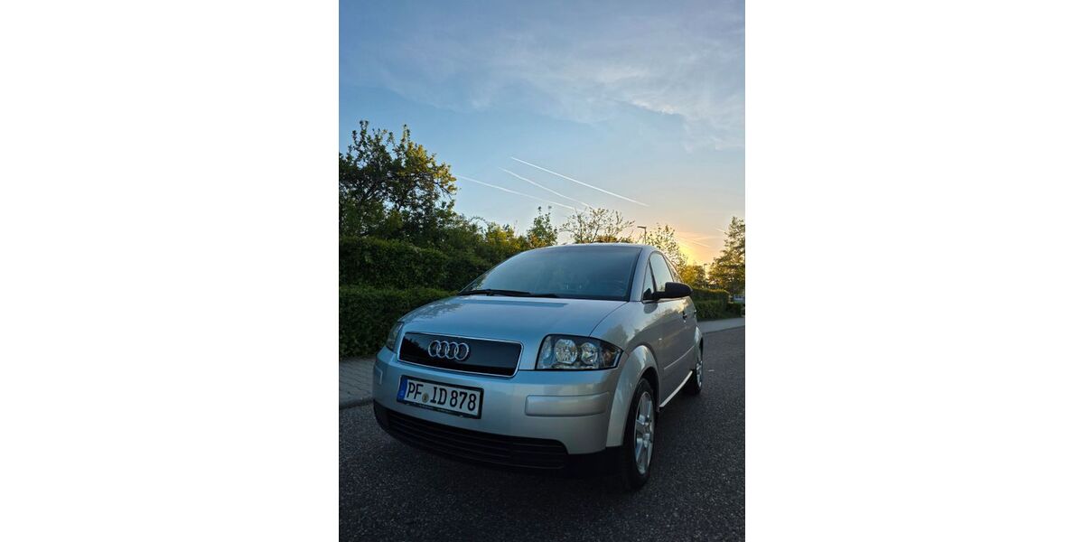 Audi A2 64.000 km 6.800 &euro; Pforzheim 75181