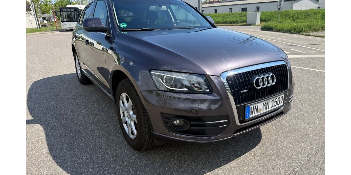 Audi Q5 203.108 km 11.500 &euro; Karlsruhe 76185
