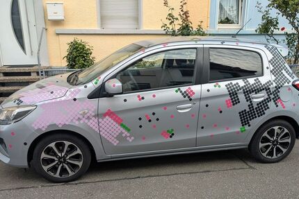 Mitsubishi Space Star 31.000 km 10.222 € Illingen 75428