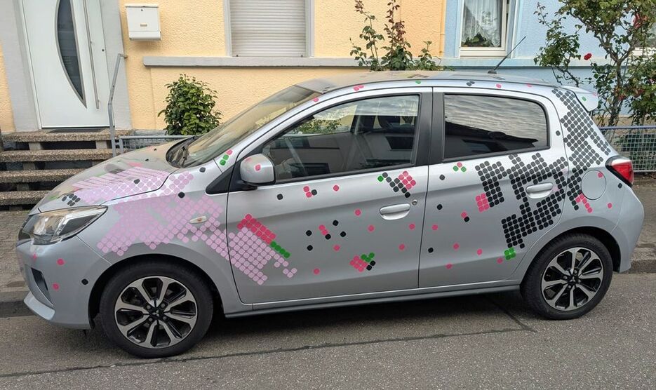 Mitsubishi Space Star 31.000 km 10.222 € Illingen 75428