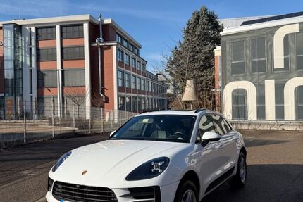Porsche Macan 115.000 km 41.990 &euro; Weissach 71287