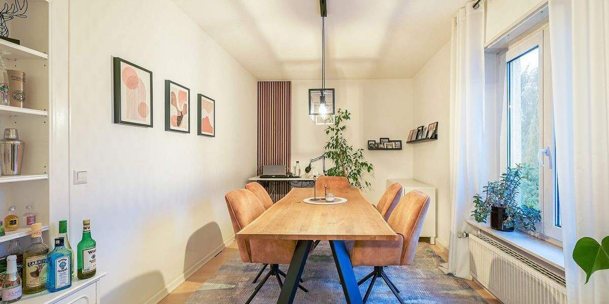 Etagenwohnung Karlsruhe / Rüppurr Rüppurr - 3 Zimmer, 73 m&sup2;, 275.000&euro; | Angebot:25834687