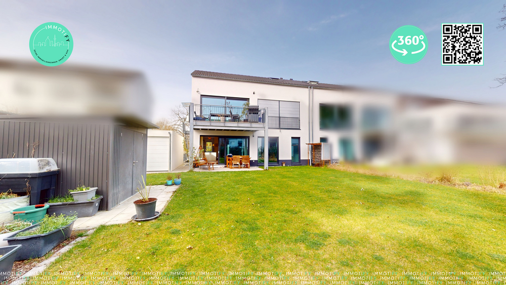 Etagenwohnung Karlsruhe Rüppurr - 3 Zimmer, 102 m&sup2;, 2.040&euro; | Angebot:25541992