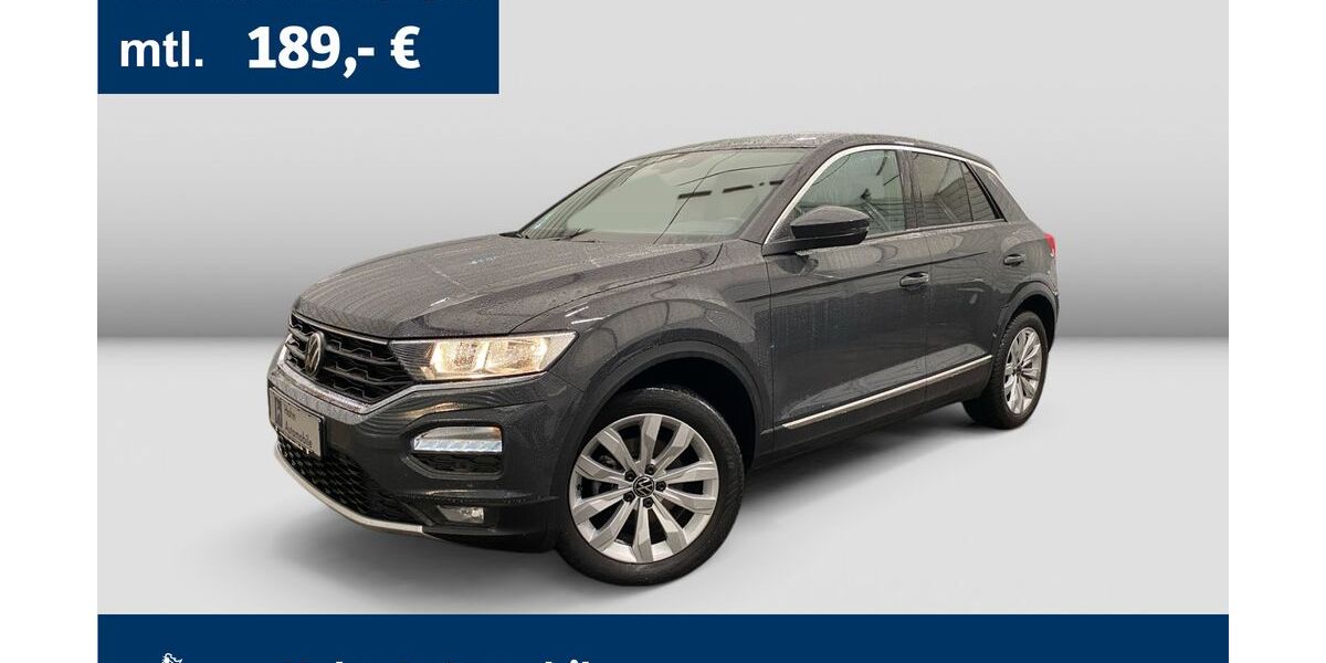 VW T-Roc 57.869 km 18.799 &euro; Niefern-Öschelbronn 75223
