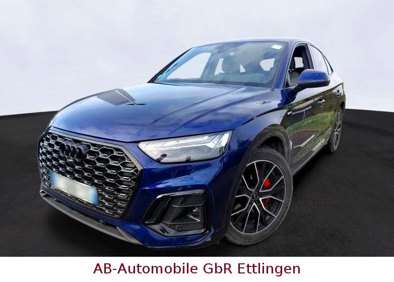 Audi Q5 53.421 km 41.900 &euro; Ettlingen 76275