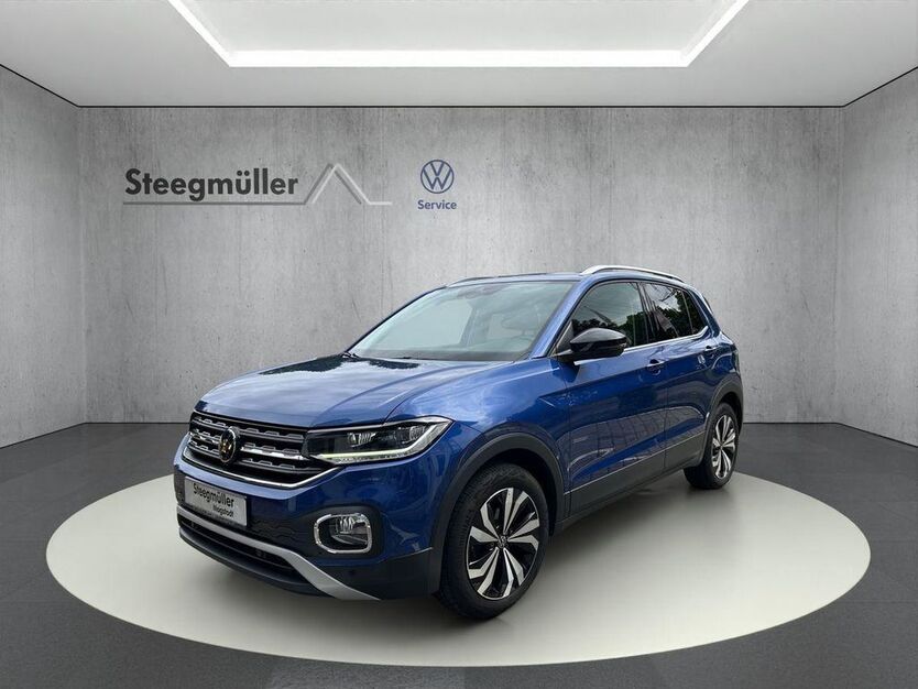 VW T-Cross 47.450 km 20.750 € Magstadt 71106