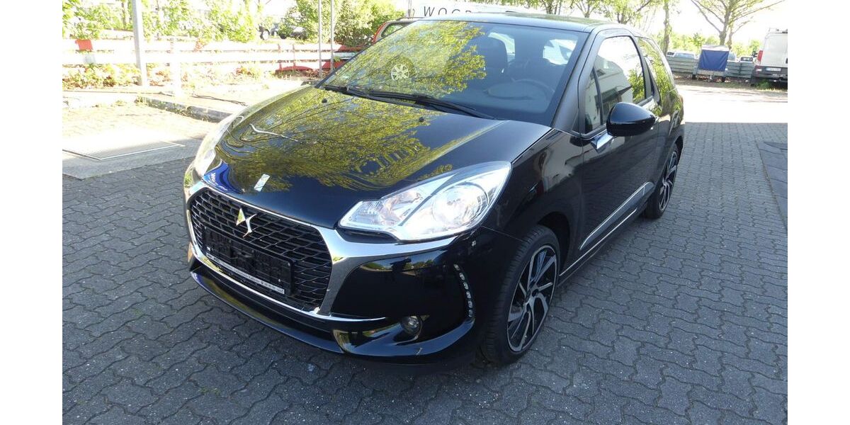 Citroen DS3 82.000 km 9.990 &euro; Karlsruhe 76187