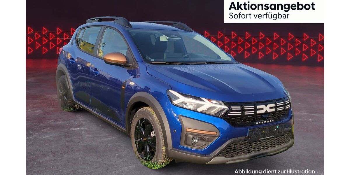 Dacia Sandero 2.502 km 20.790 &euro; Birkenfeld 75217